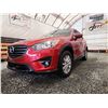 Image 2 : 2016 MAZDA CX-5, RED, 199098 KMS, ALL WHEEL DRIVE. - D770934
