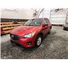 Image 3 : 2016 MAZDA CX-5, RED, 199098 KMS, ALL WHEEL DRIVE. - D770934