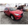 Image 9 : 2016 MAZDA CX-5, RED, 199098 KMS, ALL WHEEL DRIVE. - D770934