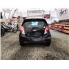 Image 17 : 2015 CHEVROLET SPARK, BLACK, 131542 KMS, FRONT WHEEL DRIVE. - B735034