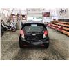 Image 18 : 2015 CHEVROLET SPARK, BLACK, 131542 KMS, FRONT WHEEL DRIVE. - B735034