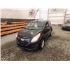 Image 3 : 2015 CHEVROLET SPARK, BLACK, 131542 KMS, FRONT WHEEL DRIVE. - B735034