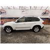 Image 24 : 2008 BMW X5, WHITE, 186492 KMS, ALL WHEEL DRIVE. - D024921