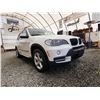 Image 8 : 2008 BMW X5, WHITE, 186492 KMS, ALL WHEEL DRIVE. - D024921