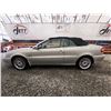 Image 23 : 2004 VOLVO C70, SILVER, 133486 KMS, FRONT WHEEL DRIVE. - B042495