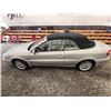 Image 25 : 2004 VOLVO C70, SILVER, 133486 KMS, FRONT WHEEL DRIVE. - B042495