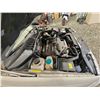 Image 37 : 2004 VOLVO C70, SILVER, 133486 KMS, FRONT WHEEL DRIVE. - B042495