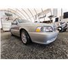 Image 8 : 2004 VOLVO C70, SILVER, 133486 KMS, FRONT WHEEL DRIVE. - B042495