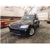Image 1 : 2011 BMW X3, BLACK, 178801 KMS, ALL WHEEL DRIVE. - DK59345