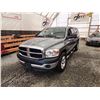 Image 2 : 2008 DODGE RAM 1500, GREY, 216413 KMS, 4X4. - D222336