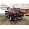 Image 2 : 2016 MITSUBISHI OUTLANDER, BLACK, 166092 KMS, FRONT WHEEL DRIVE. - D603849