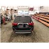 Image 8 : 2016 MITSUBISHI OUTLANDER, BLACK, 166092 KMS, FRONT WHEEL DRIVE. - D603849