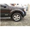 Image 25 : 2008 FORD ESCAPE, BLACK, 234793 KMS, FOUR WHEEL DRIVE. - DE52595