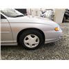 Image 25 : 2000 CHEVY MONTE CARLO SS, SILVER, 135875 KMS, FRONT WHEEL DRIVE. - D176015
