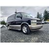 Image 8 : 2005 CHEVROLET ASTRO, BLACK, 265090 KMS, REAR WHEEL DRIVE. - D120785