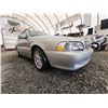 Image 8 : 2004 VOLVO C70, SILVER, 133486 MILES, FRONT WHEEL DRIVE. - B042495
