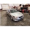Image 2 : 2008 HONDA ACCORD, SILVER, 191608 KMS, FRONT WHEEL DRIVE. - D801216