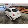 Image 21 : 2013 FIAT 500 ABARTH, WHITE, 163571 KMS, FRONT WHEEL DRIVE. - D541971