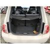 Image 42 : 2013 FIAT 500 ABARTH, WHITE, 163571 KMS, FRONT WHEEL DRIVE. - D541971