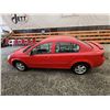 Image 25 : 2005 PONTIAC PURSUIT, RED, 146090 KMS, FRONT WHEEL DRIVE. - D519798