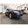 Image 8 : 2013 DODGE JOURNEY, BLACK, 187654 KMS, ALL WHEEL DRIVE. - D736621