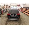 Image 8 : 2016 MITSUBISHI OUTLANDER, BLACK, 166092 KMS, FRONT WHEEL DRIVE. - D603849