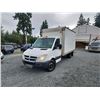 Image 1 : 2008 DODGE SPRINTER 3500, WHITE, 291950 KMS, REAR WHEEL DRIVE. - P358084