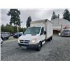 Image 2 : 2008 DODGE SPRINTER 3500, WHITE, 291950 KMS, REAR WHEEL DRIVE. - P358084