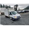 Image 8 : 2008 DODGE SPRINTER 3500, WHITE, 291950 KMS, REAR WHEEL DRIVE. - P358084