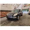 Image 2 : 2011 BUICK ENCLAVE, BLACK, 245012 KMS, ALL WHEEL DRIVE. - B168671