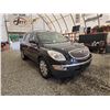 Image 8 : 2011 BUICK ENCLAVE, BLACK, 245012 KMS, ALL WHEEL DRIVE. - B168671