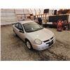 Image 10 : 2004 DODGE NEON SX 2.0, SILVER, 132062 KMS, FRONT WHEEL DRIVE. - B581260