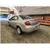 Image 20 : 2004 DODGE NEON SX 2.0, SILVER, 132062 KMS, FRONT WHEEL DRIVE. - B581260