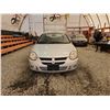 Image 5 : 2004 DODGE NEON SX 2.0, SILVER, 132062 KMS, FRONT WHEEL DRIVE. - B581260