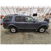Image 11 : 2003 FORD EXPLORER, BLUE, 294372 KMS, 4X4. - BB99456