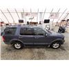 Image 13 : 2003 FORD EXPLORER, BLUE, 294372 KMS, 4X4. - BB99456