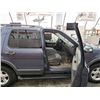 Image 35 : 2003 FORD EXPLORER, BLUE, 294372 KMS, 4X4. - BB99456