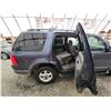 Image 39 : 2003 FORD EXPLORER, BLUE, 294372 KMS, 4X4. - BB99456