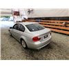 Image 22 : 2008 BMW 323I, SILVER, 239692 KMS, REAR WHEEL DRIVE. - BC99740