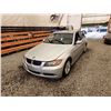Image 3 : 2008 BMW 323I, SILVER, 239692 KMS, REAR WHEEL DRIVE. - BC99740