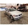 Image 9 : 2008 BMW 323I, SILVER, 239692 KMS, REAR WHEEL DRIVE. - BC99740