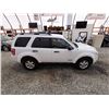 Image 12 : 2008 FORD ESCAPE, WHITE, 219629 KMS, FRONT WHEEL DRIVE. - DA54067