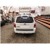 Image 18 : 2008 FORD ESCAPE, WHITE, 219629 KMS, FRONT WHEEL DRIVE. - DA54067
