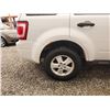 Image 27 : 2008 FORD ESCAPE, WHITE, 219629 KMS, FRONT WHEEL DRIVE. - DA54067