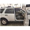 Image 36 : 2008 FORD ESCAPE, WHITE, 219629 KMS, FRONT WHEEL DRIVE. - DA54067