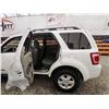 Image 45 : 2008 FORD ESCAPE, WHITE, 219629 KMS, FRONT WHEEL DRIVE. - DA54067