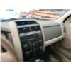 Image 54 : 2008 FORD ESCAPE, WHITE, 219629 KMS, FRONT WHEEL DRIVE. - DA54067