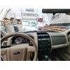Image 55 : 2008 FORD ESCAPE, WHITE, 219629 KMS, FRONT WHEEL DRIVE. - DA54067