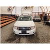 Image 6 : 2008 FORD ESCAPE, WHITE, 219629 KMS, FRONT WHEEL DRIVE. - DA54067