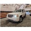 Image 1 : 2010 YUKON DENALI, WHITE, 385199 KMS, FOUR WHEEL DRIVE. - D153294